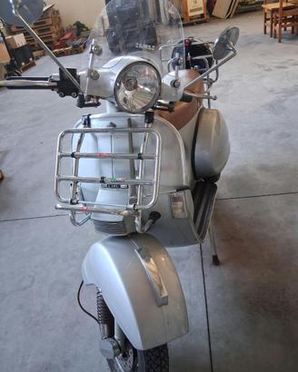 LML Star 125 4T - 2009 - Cambio manuale 4 marce
