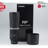 Canon RF 800 F11 IS STM (Canon)