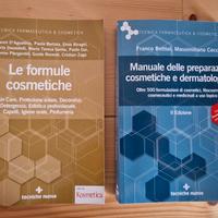 Manuali di cosmetologia e formule cosmetiche