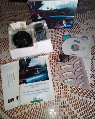 Nokia 6510 per collezione
