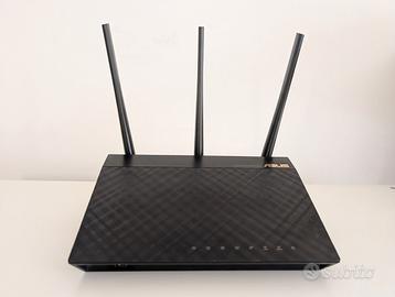 Asus RT-AC66U B1 AC1750 Router AiMesh
