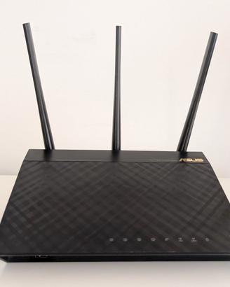 Asus RT-AC66U B1 AC1750 Router AiMesh