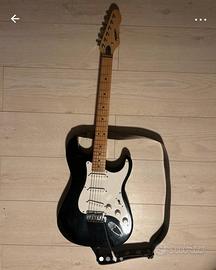 Chitarra elettirca predator