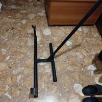 Leva per stacco da terra