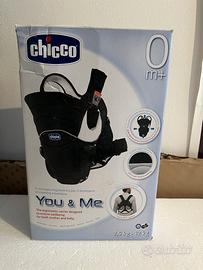 Marsupio Chicco EasyFit marrone