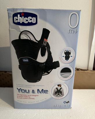 Marsupio Chicco EasyFit marrone