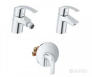 RUBINETTI E SANITARI NUOVI