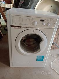 Lavatrice INDESIT 5 Kili MOD IWD5105 eco (EE)