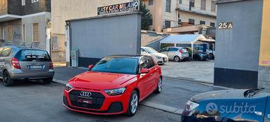 Audi A1 SPB 30 TFSI S tronic line edition