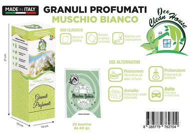 granuli profumati 
