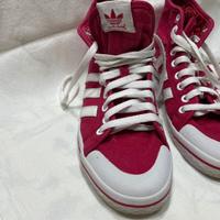 Adidas rosse donna