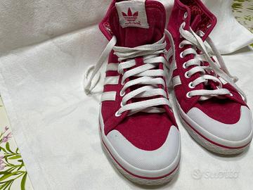 Adidas rosse donna