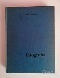 Luigi Chiappino "Litografia"