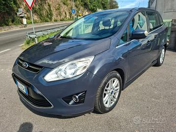 Ford C-Max 1.6 TDCI / 7POSTI / EURO 5B