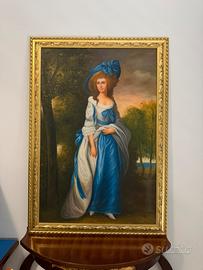 Quadro stampa con cornice immagine 800