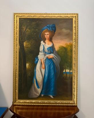 Quadro stampa con cornice immagine 800