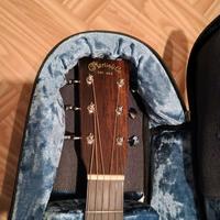 Chitarra Acustica Elettr. Martin & Co. GPC 16E