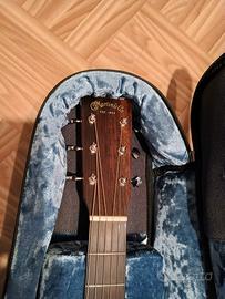 Chitarra Acustica Elettr. Martin & Co. GPC 16E