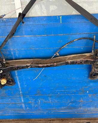ASSALE POSTERIORE CITROEN C3 Serie 9801739480 HM01
