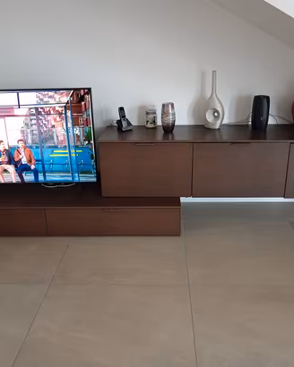 Mobile tv /sala