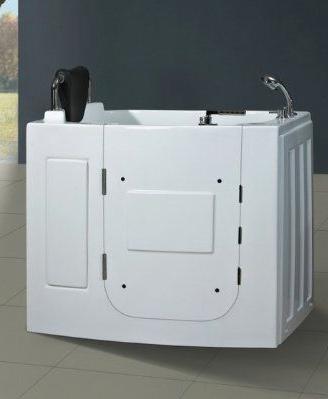 Vasca per Disabili e Anziani