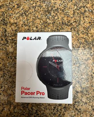 Polar orologio