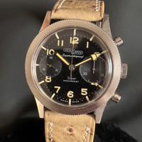 Nicolet Watch Cronografo Vintage type xx