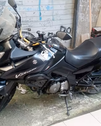 2006 Suzuki v-strom