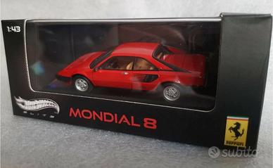 Ferrari Modial8 scala 1/43 della Hotwheels Elite