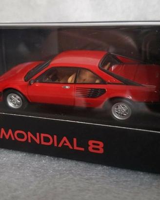 Ferrari Modial8 scala 1/43 della Hotwheels Elite