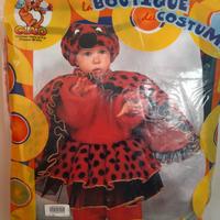 Vestito carnevale da Cuccinella