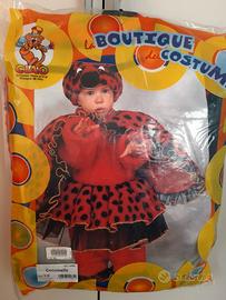 Vestito carnevale da Cuccinella