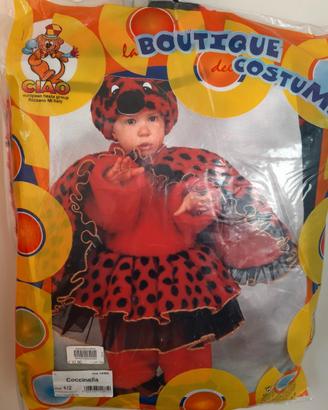 Vestito carnevale da Cuccinella
