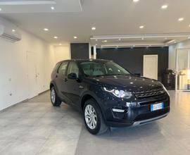Land Rover Discovery Sport N1