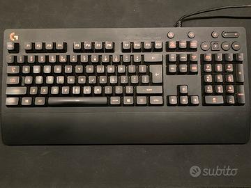 Tastiera Gaming Logitech G213 Prodigy