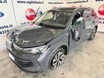 Volkswagen Tiguan 1.5 eTSI DSG NETTO 16500 MOTORE 