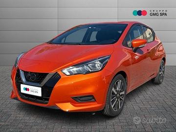 Nissan Micra 1.0 Acenta 71cv