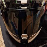 Casco moto