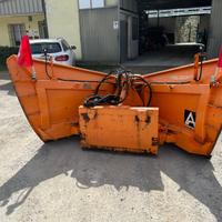 Vomere Y4 - Assaloni - sgombraneve