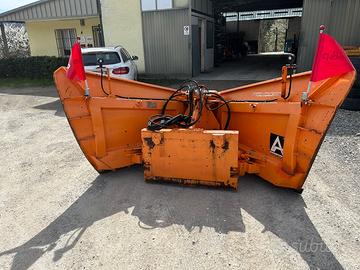 Vomere Y4 - Assaloni - sgombraneve