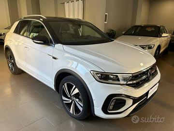 Volkswagen T-roc I 2022 T-roc 1.0 Tsi R-line 110cv