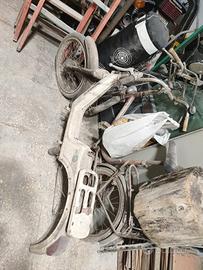 Piaggio Altro modello - 1980