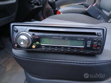 Autoradio Clarion CD CD037RMP