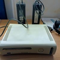 Xbox 360 +2 alimentatori originali