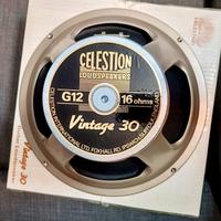 Speaker Celestion V30 G12 16 Ohm