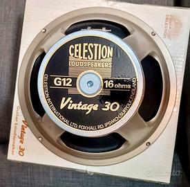 Speaker Celestion V30 G12 16 Ohm