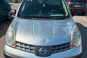 Nissan Note 1.5 dCi 86CV Tekna