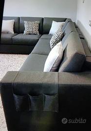 divano angolare artiginale