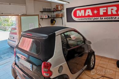 cappotta capote smart 450