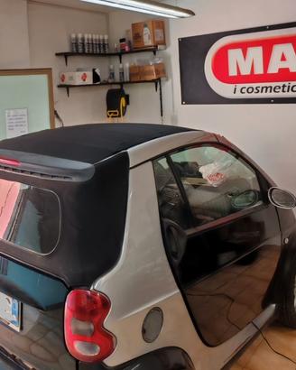 cappotta capote smart 450